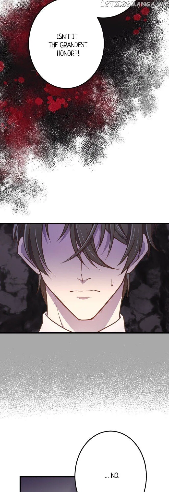 Between Yearning and Obsession Chapter 56 – Page 38