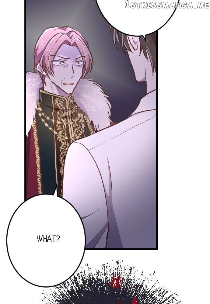 Between Yearning and Obsession Chapter 56 – Page 39