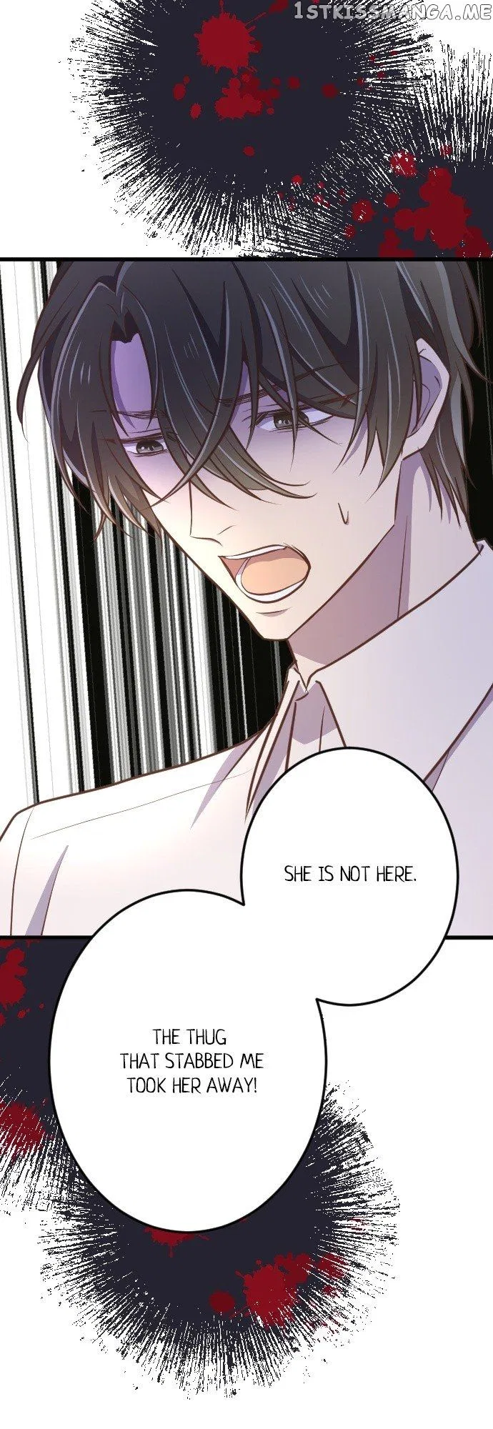Between Yearning and Obsession Chapter 56 – Page 40
