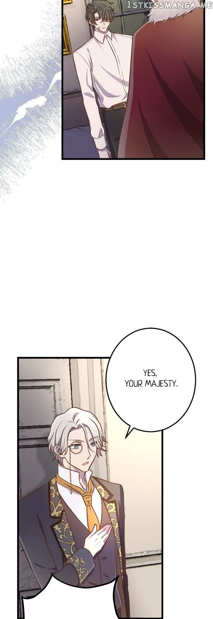 Between Yearning and Obsession Chapter 56 – Page 41