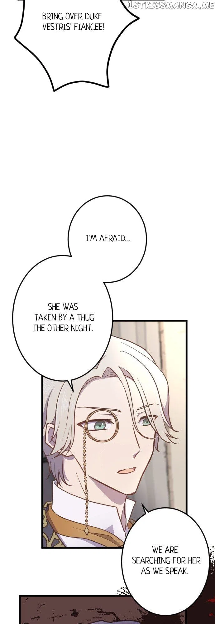 Between Yearning and Obsession Chapter 56 – Page 42