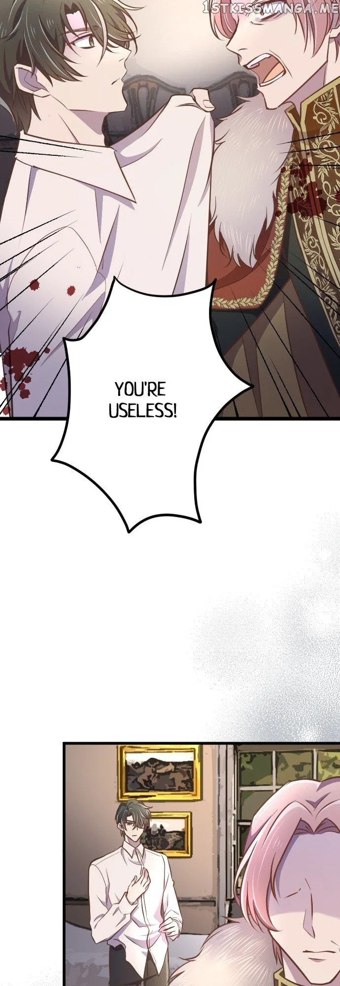 Between Yearning and Obsession Chapter 56 – Page 44