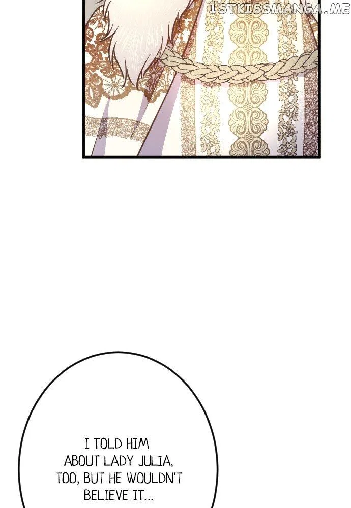Between Yearning and Obsession Chapter 56 – Page 46