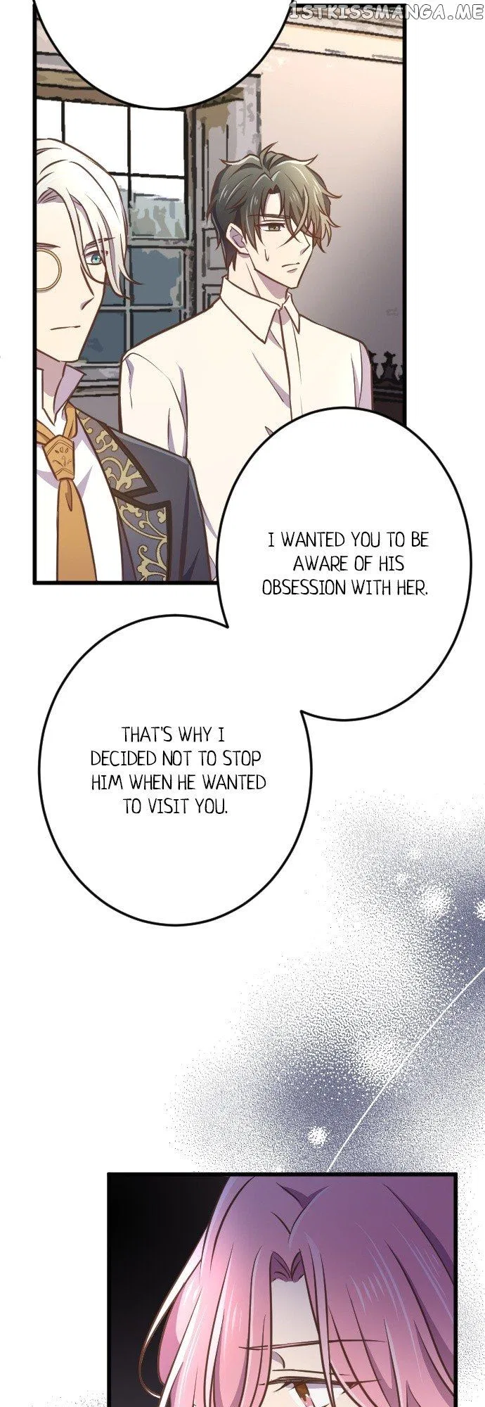 Between Yearning and Obsession Chapter 56 – Page 47