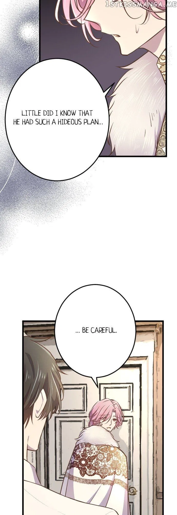 Between Yearning and Obsession Chapter 56 – Page 48