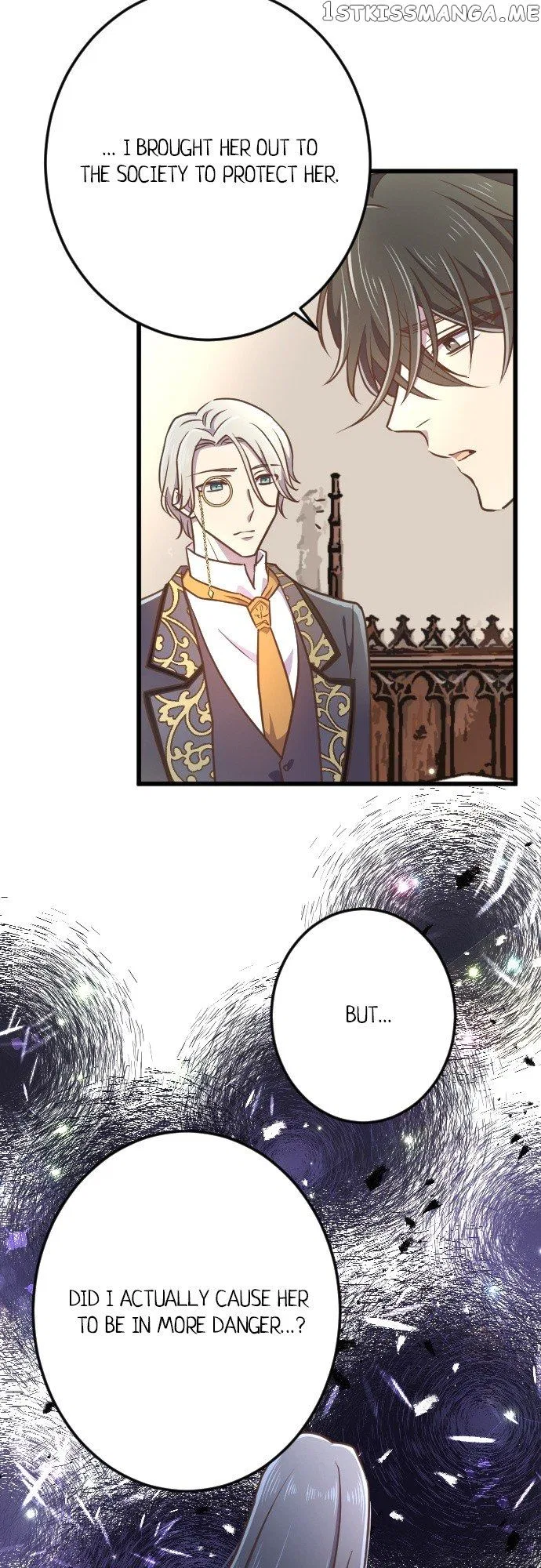 Between Yearning and Obsession Chapter 56 – Page 50
