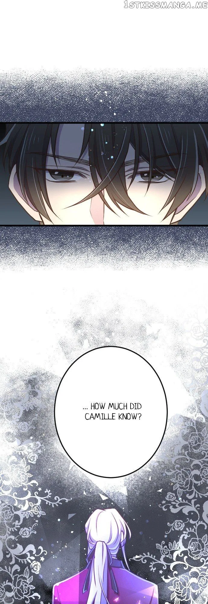 Between Yearning and Obsession Chapter 56 – Page 52