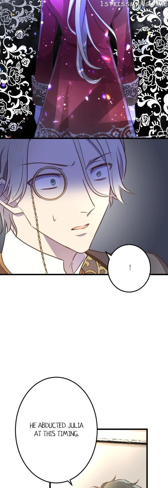 Between Yearning and Obsession Chapter 56 – Page 53