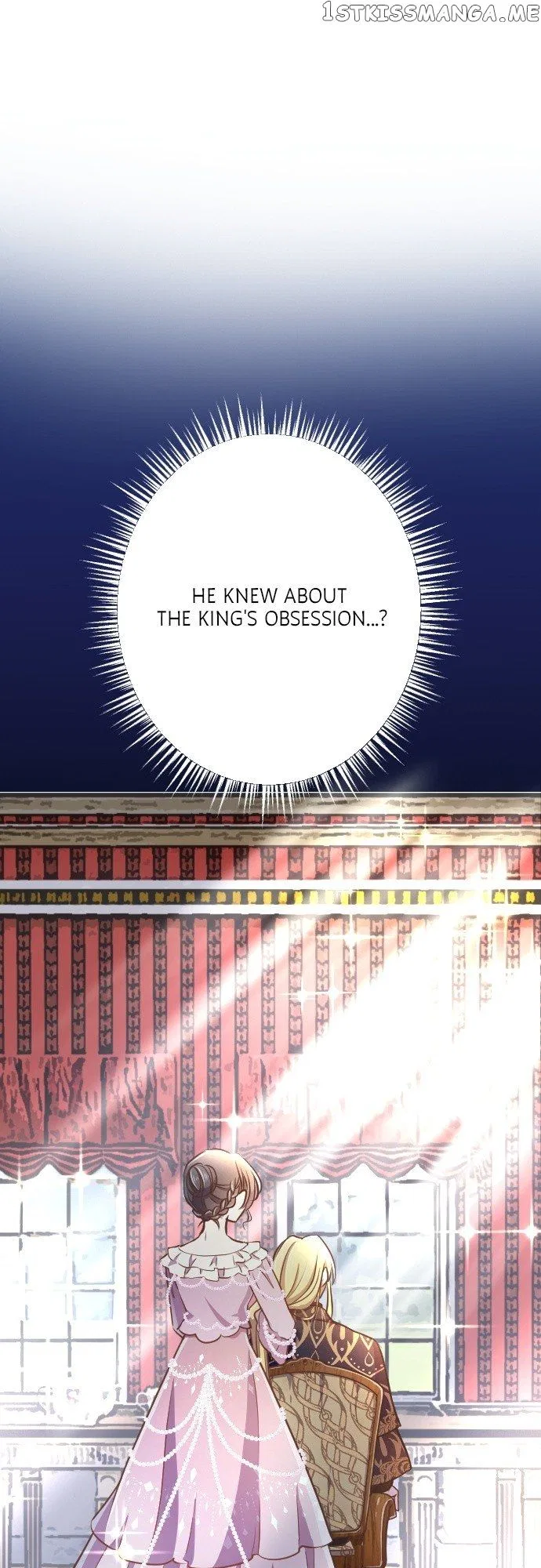 Between Yearning and Obsession Chapter 56 – Page 55
