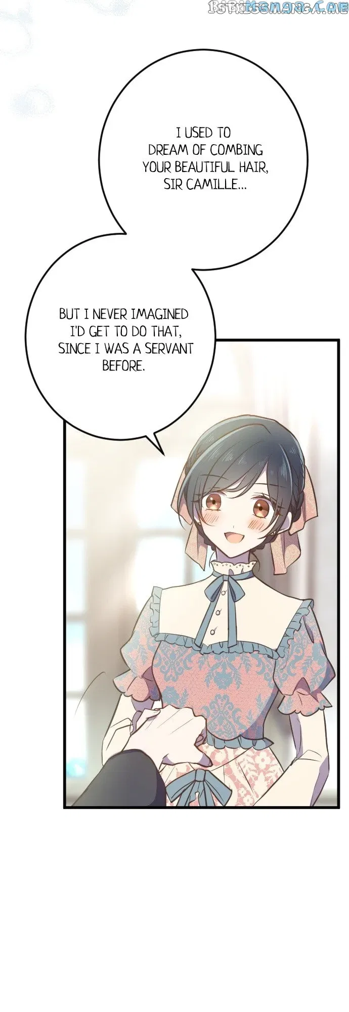Between Yearning and Obsession Chapter 55 – Page 6
