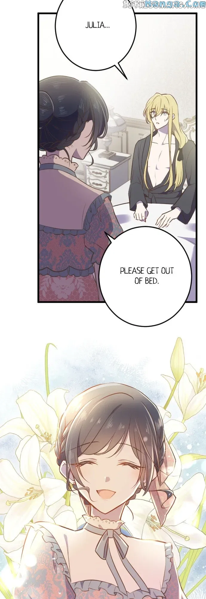 Between Yearning and Obsession Chapter 55 – Page 10