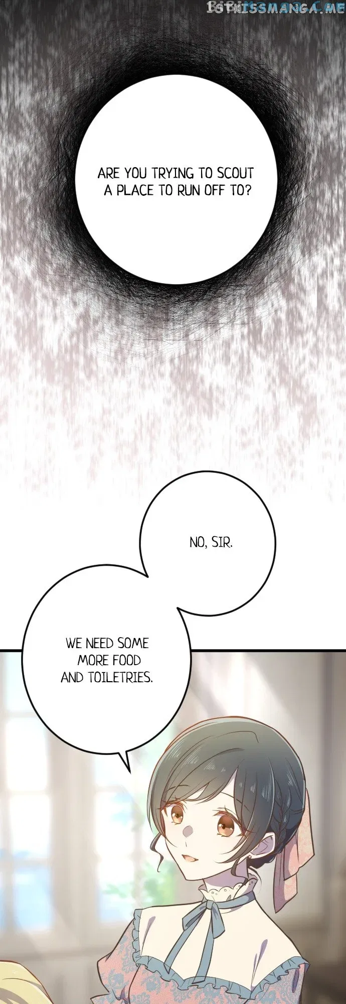 Between Yearning and Obsession Chapter 55 – Page 13