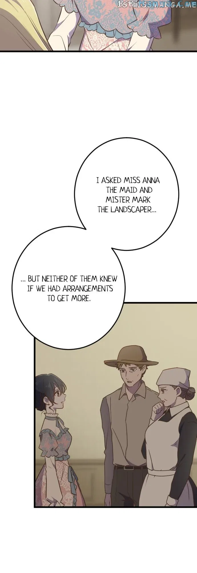Between Yearning and Obsession Chapter 55 – Page 14