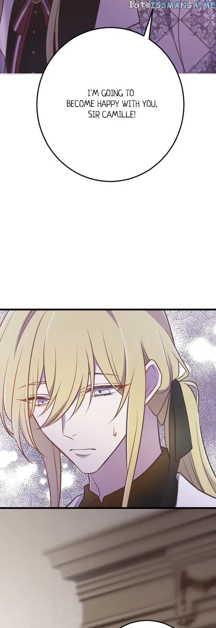 Between Yearning and Obsession Chapter 55 – Page 18