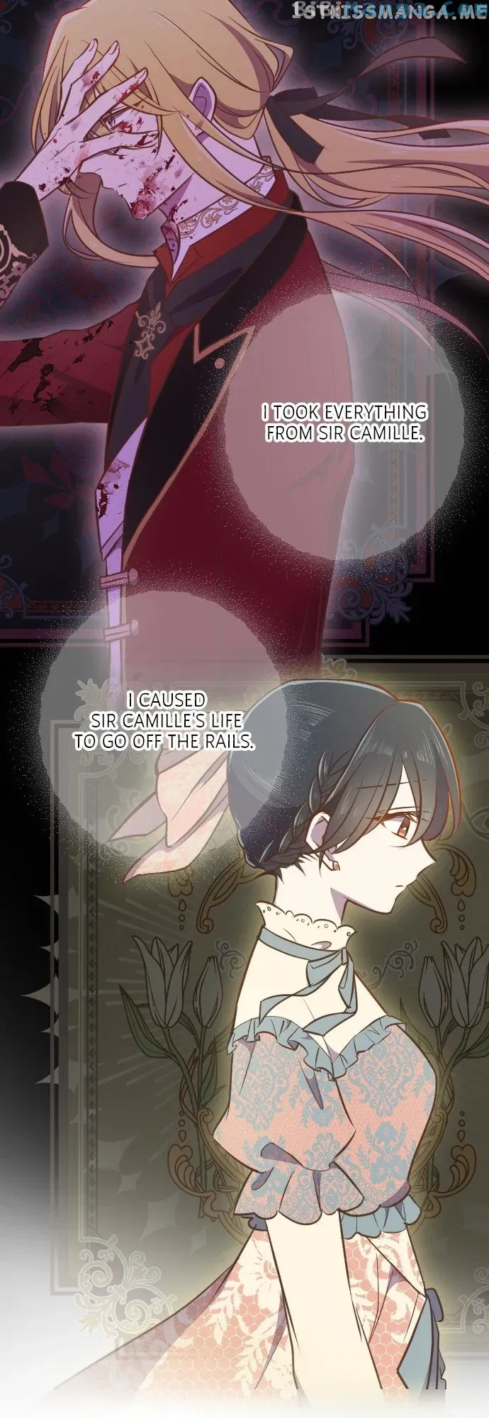 Between Yearning and Obsession Chapter 55 – Page 20