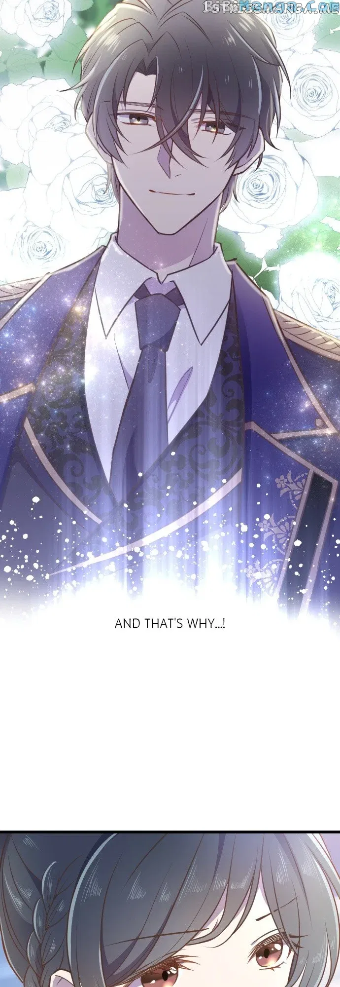 Between Yearning and Obsession Chapter 55 – Page 23