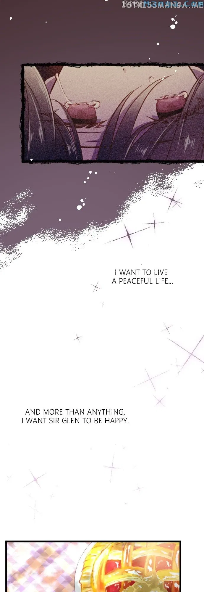 Between Yearning and Obsession Chapter 55 – Page 30