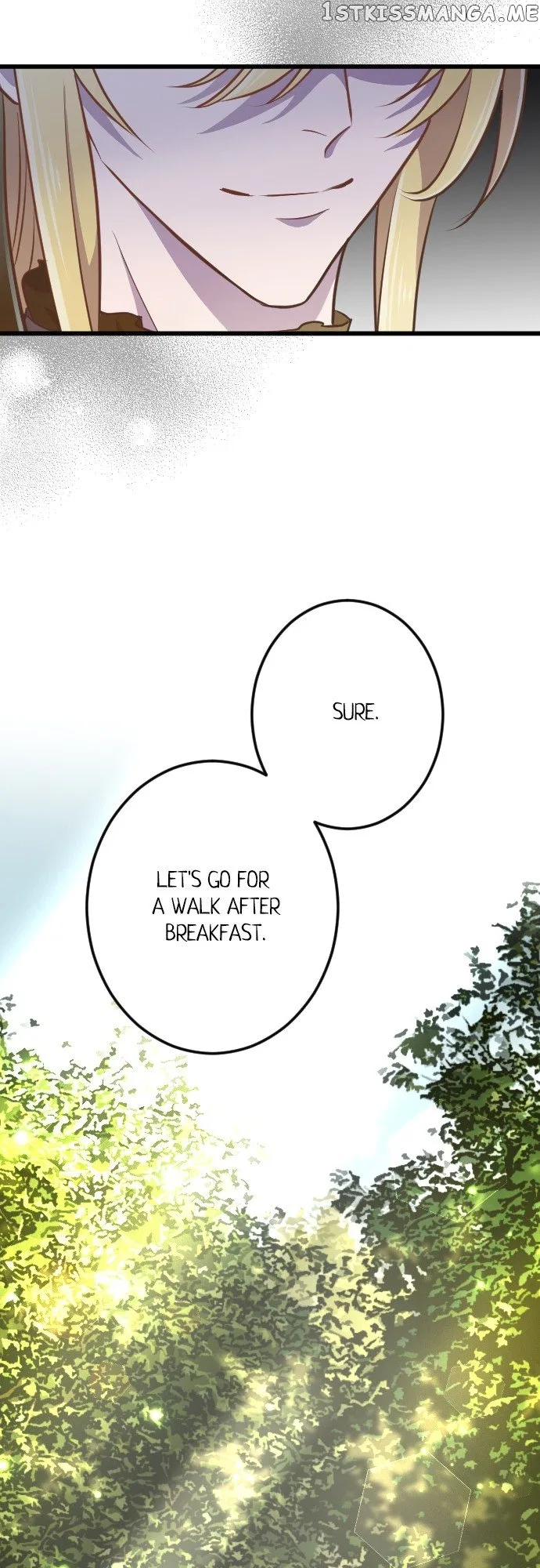 Between Yearning and Obsession Chapter 54 – Page 12