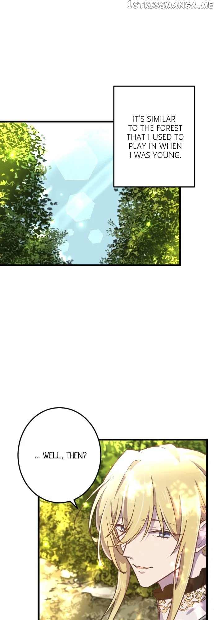 Between Yearning and Obsession Chapter 54 – Page 14