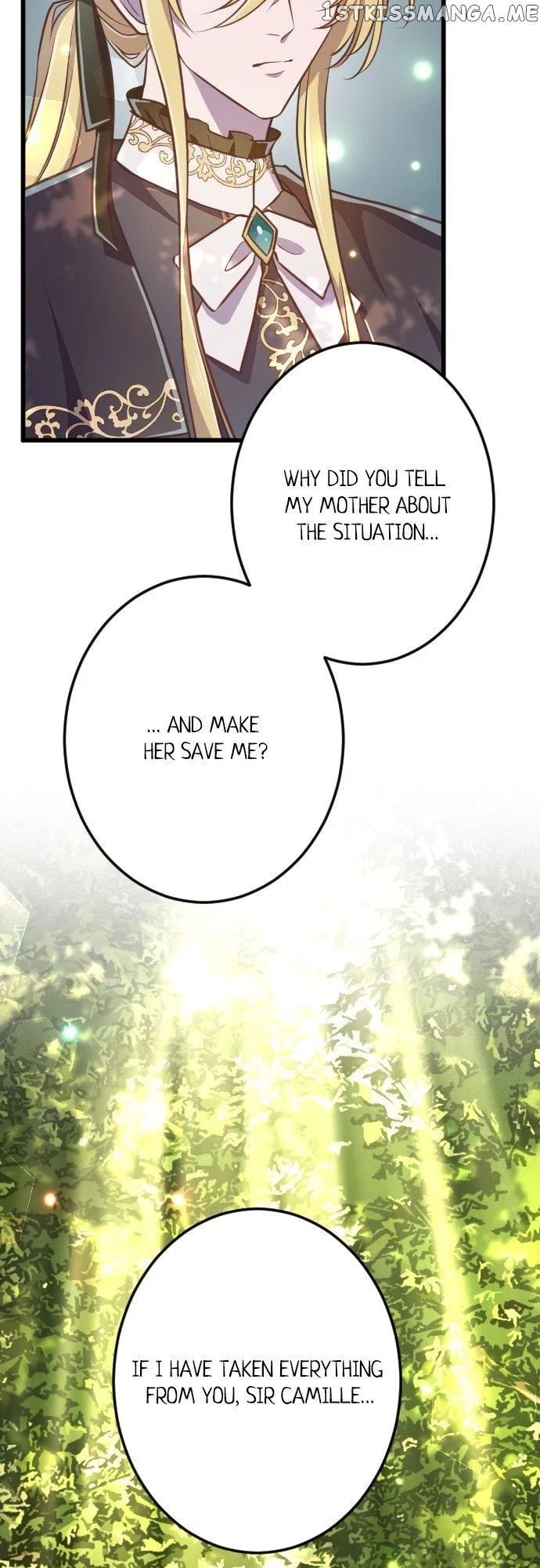 Between Yearning and Obsession Chapter 54 – Page 17