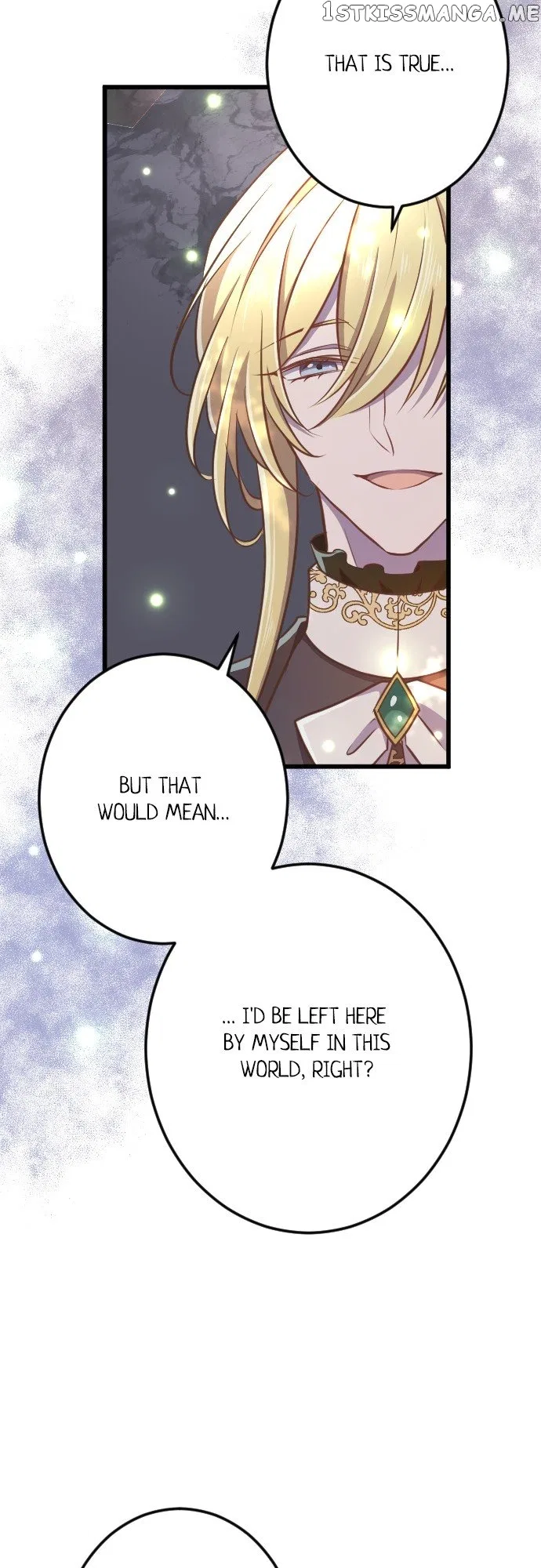 Between Yearning and Obsession Chapter 54 – Page 19