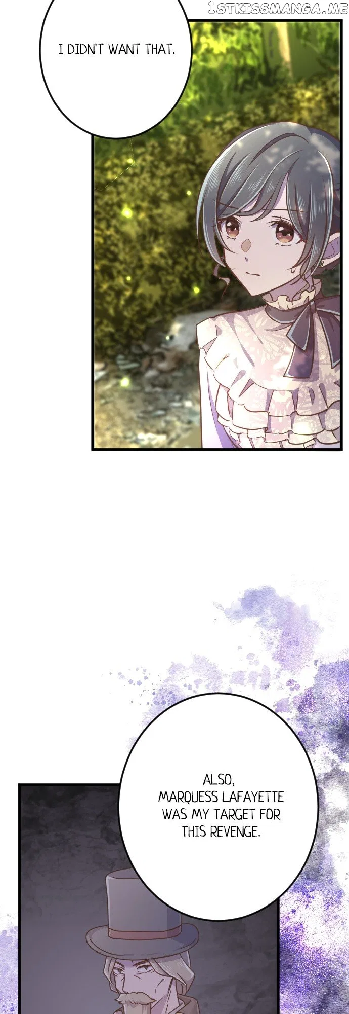 Between Yearning and Obsession Chapter 54 – Page 20