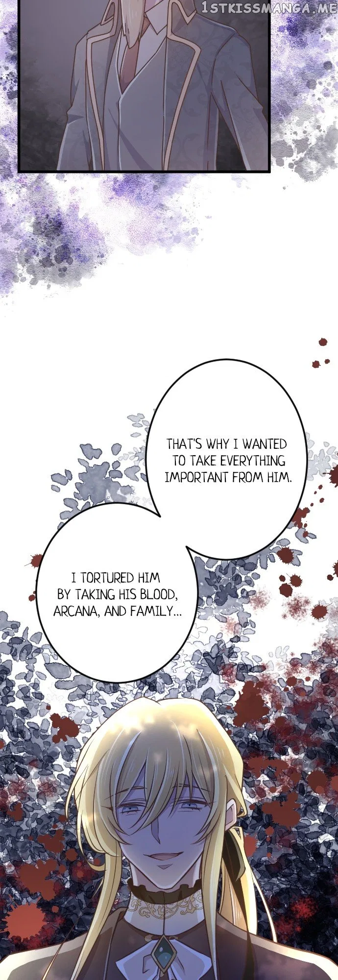 Between Yearning and Obsession Chapter 54 – Page 21