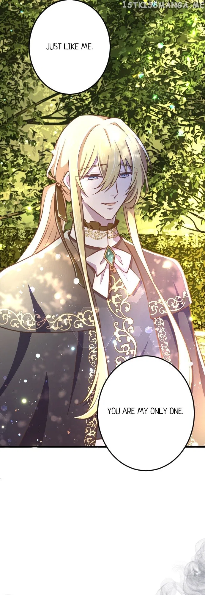Between Yearning and Obsession Chapter 54 – Page 25