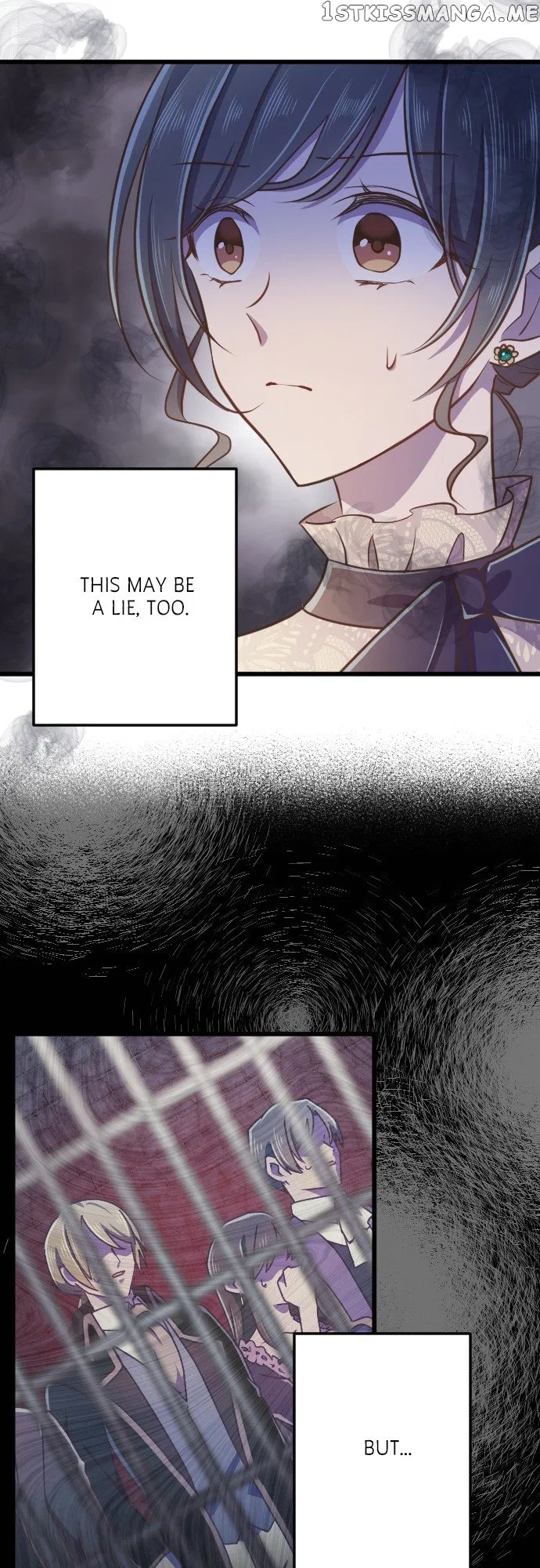 Between Yearning and Obsession Chapter 54 – Page 26