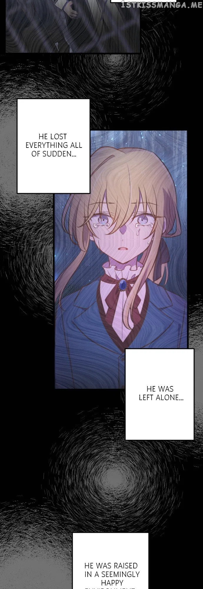 Between Yearning and Obsession Chapter 54 – Page 27