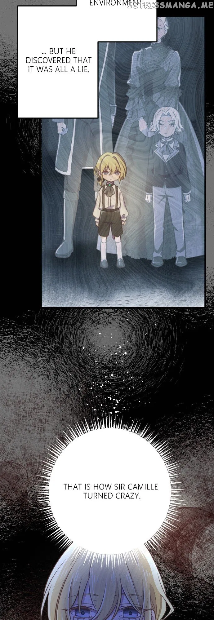 Between Yearning and Obsession Chapter 54 – Page 28