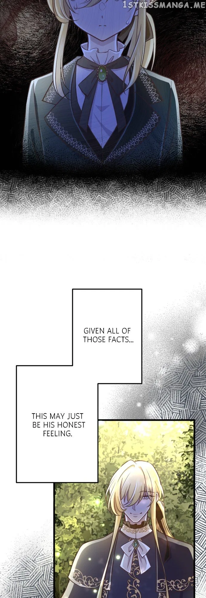 Between Yearning and Obsession Chapter 54 – Page 29