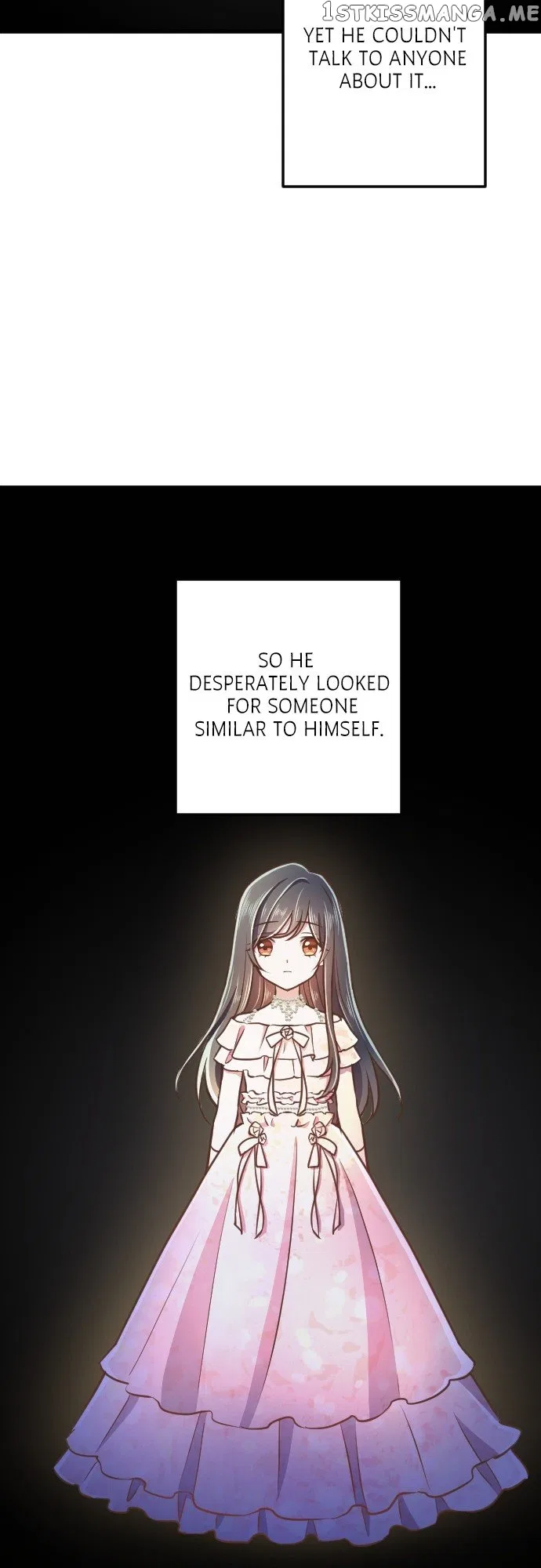 Between Yearning and Obsession Chapter 54 – Page 31