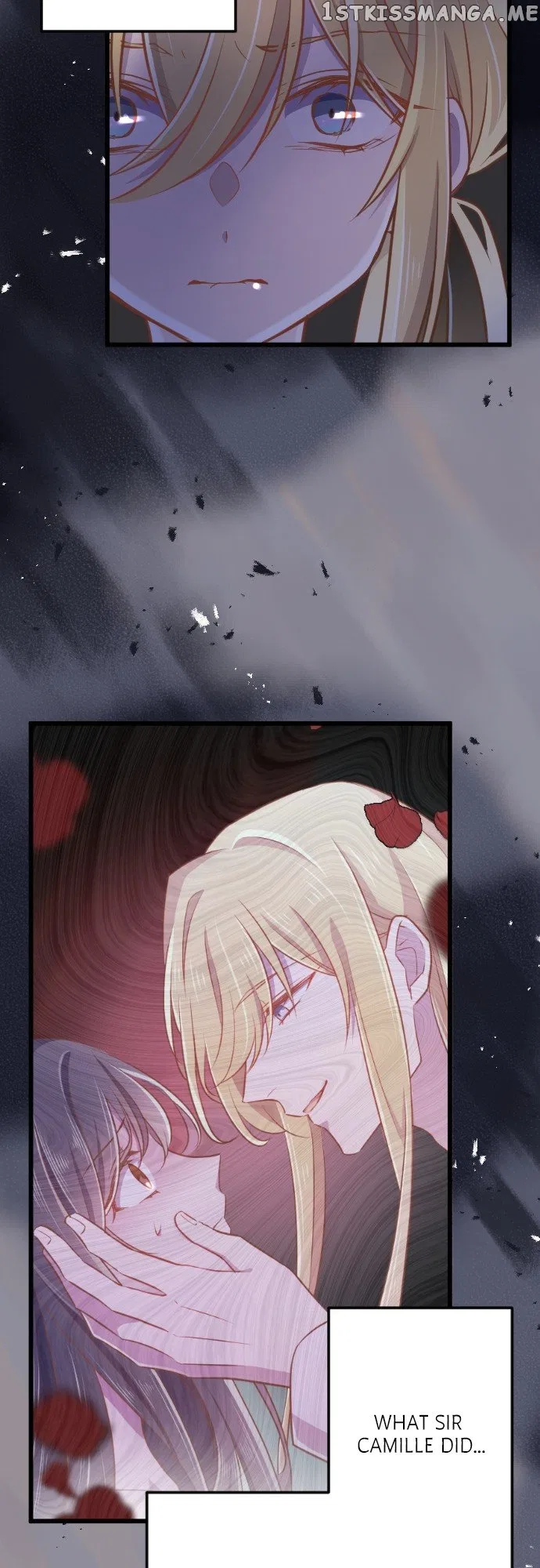 Between Yearning and Obsession Chapter 54 – Page 33