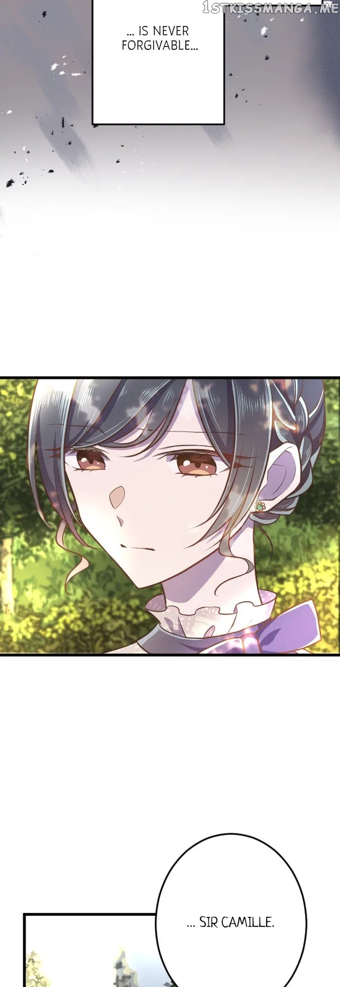 Between Yearning and Obsession Chapter 54 – Page 34