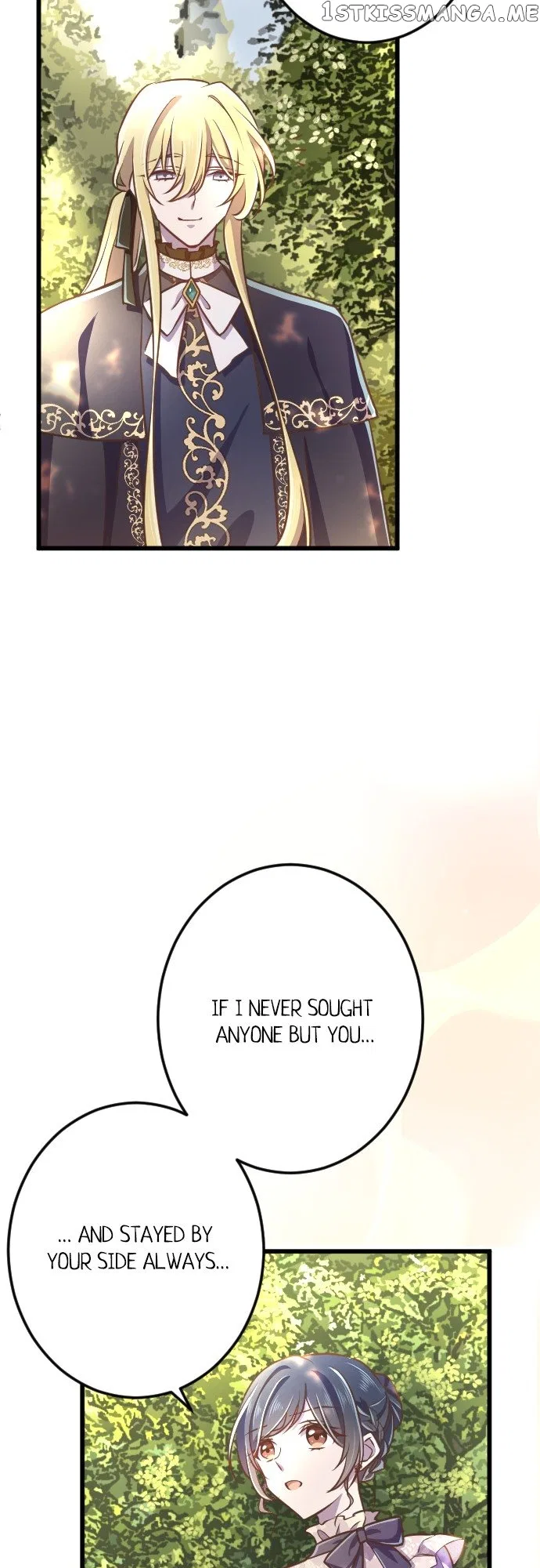 Between Yearning and Obsession Chapter 54 – Page 35