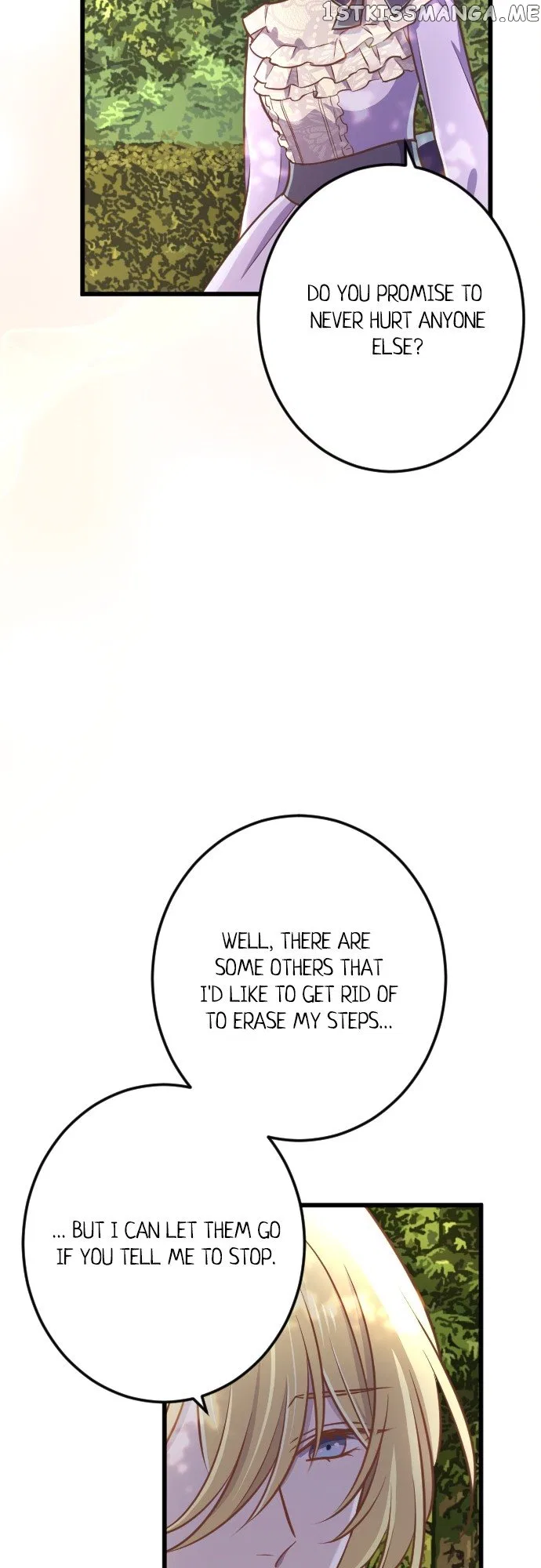 Between Yearning and Obsession Chapter 54 – Page 36