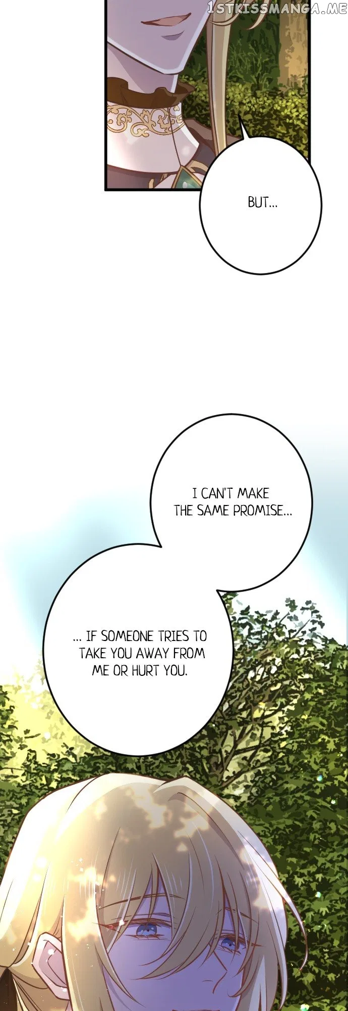 Between Yearning and Obsession Chapter 54 – Page 37