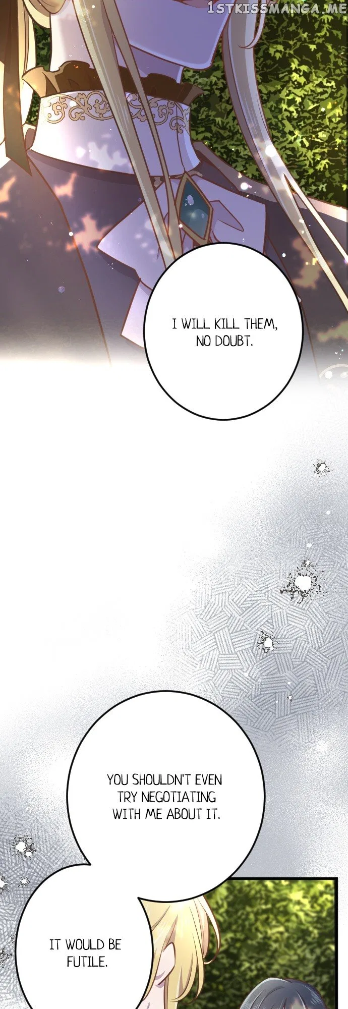 Between Yearning and Obsession Chapter 54 – Page 38