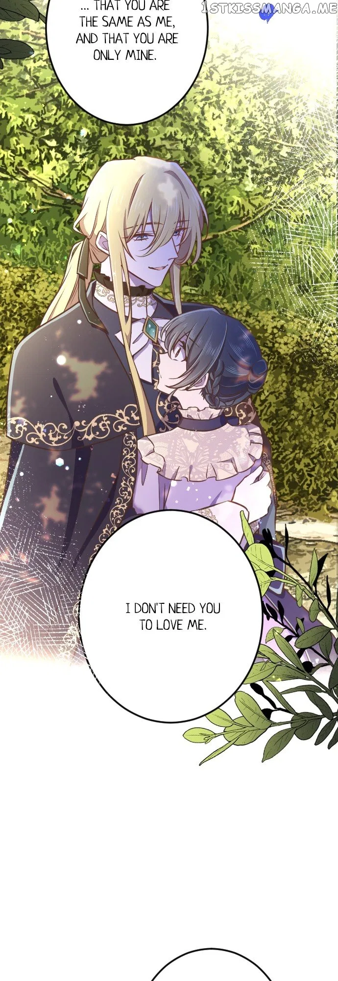 Between Yearning and Obsession Chapter 54 – Page 41