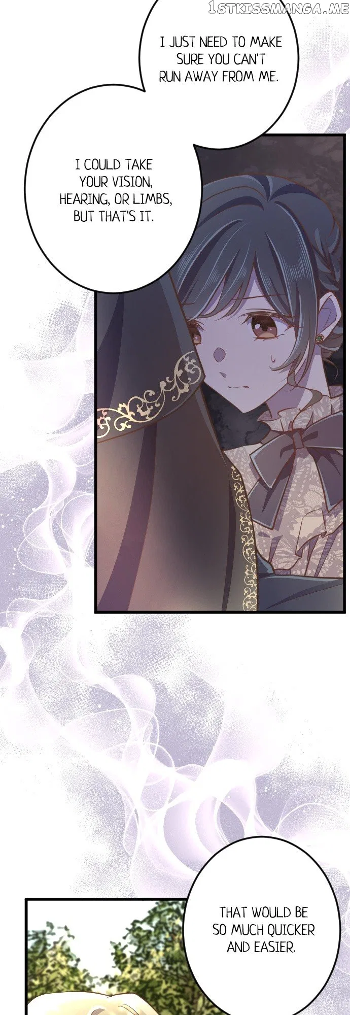 Between Yearning and Obsession Chapter 54 – Page 42