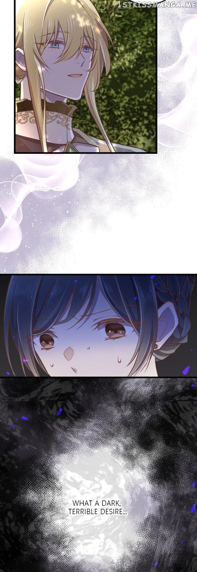 Between Yearning and Obsession Chapter 54 – Page 43