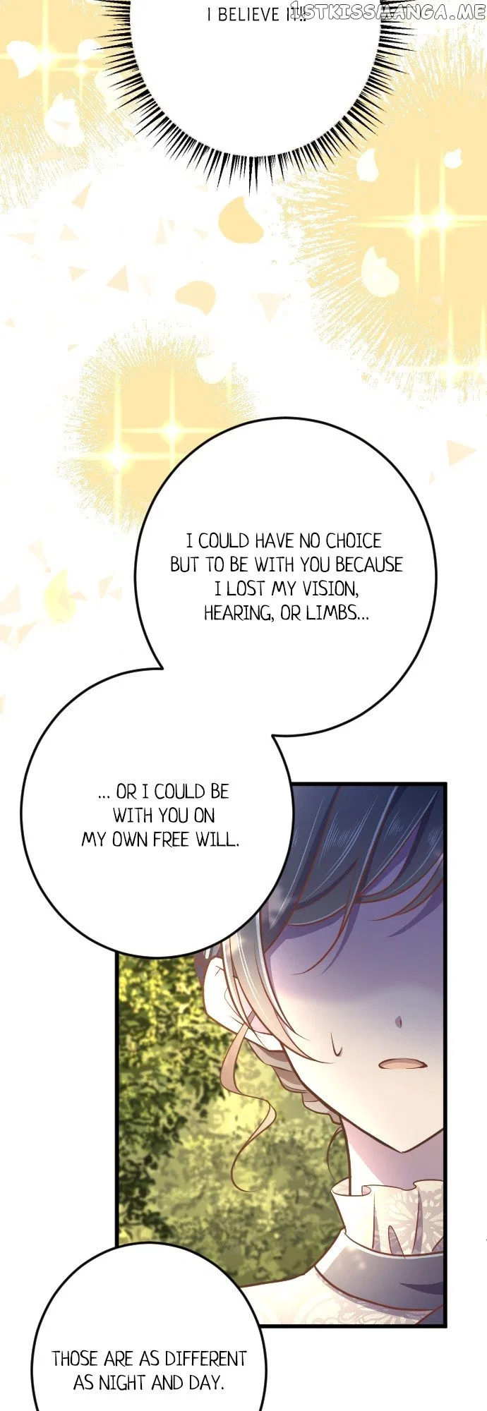Between Yearning and Obsession Chapter 54 – Page 46