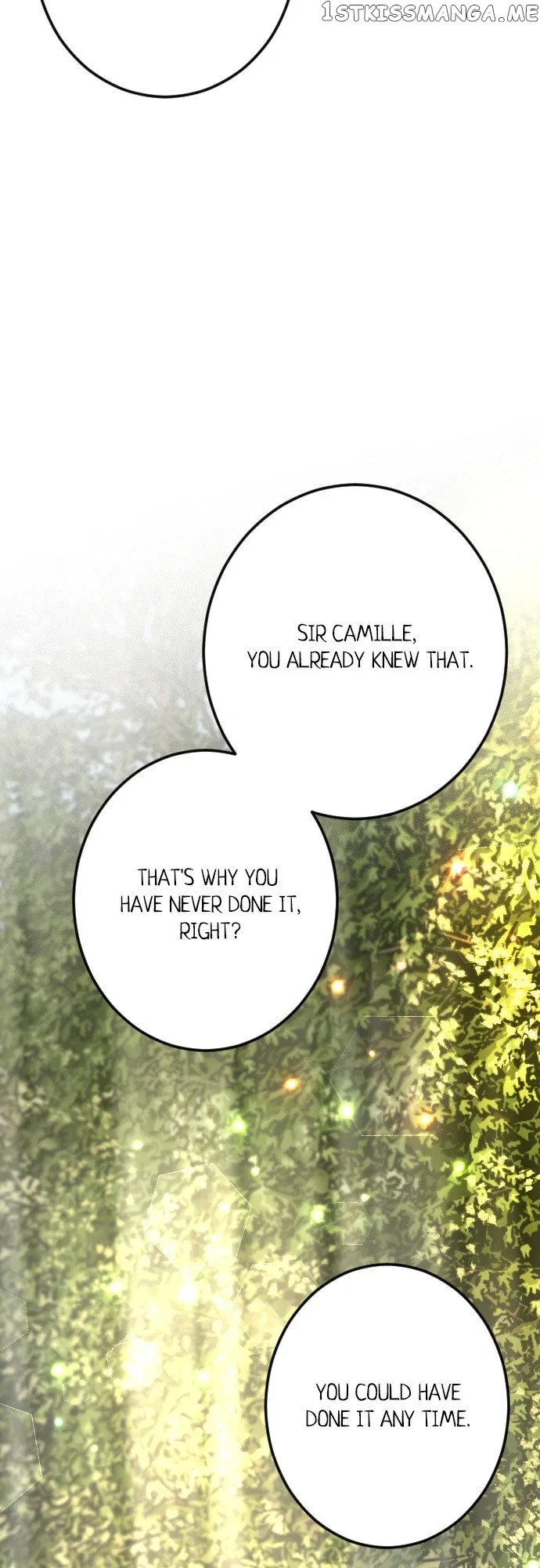 Between Yearning and Obsession Chapter 54 – Page 47