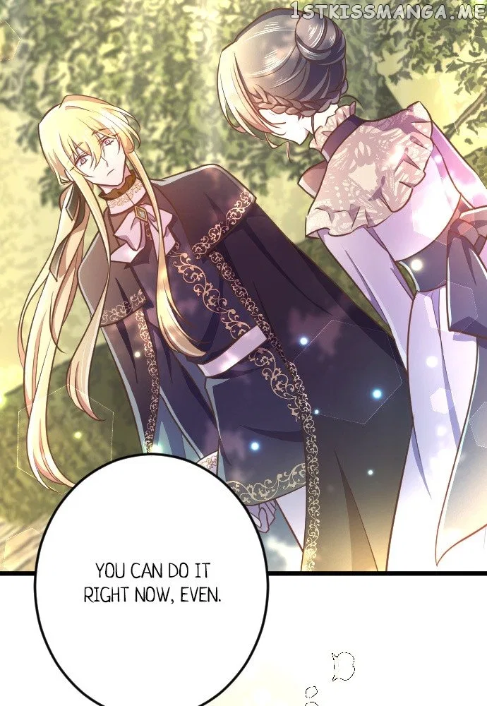 Between Yearning and Obsession Chapter 54 – Page 48