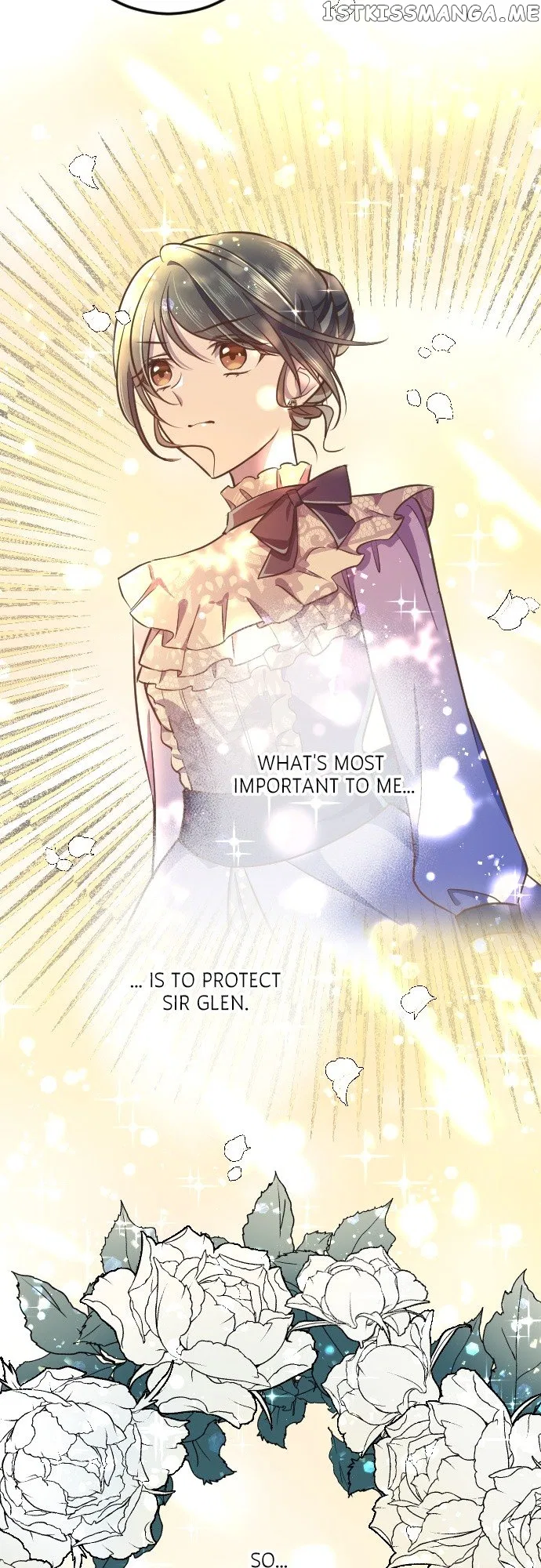 Between Yearning and Obsession Chapter 54 – Page 49
