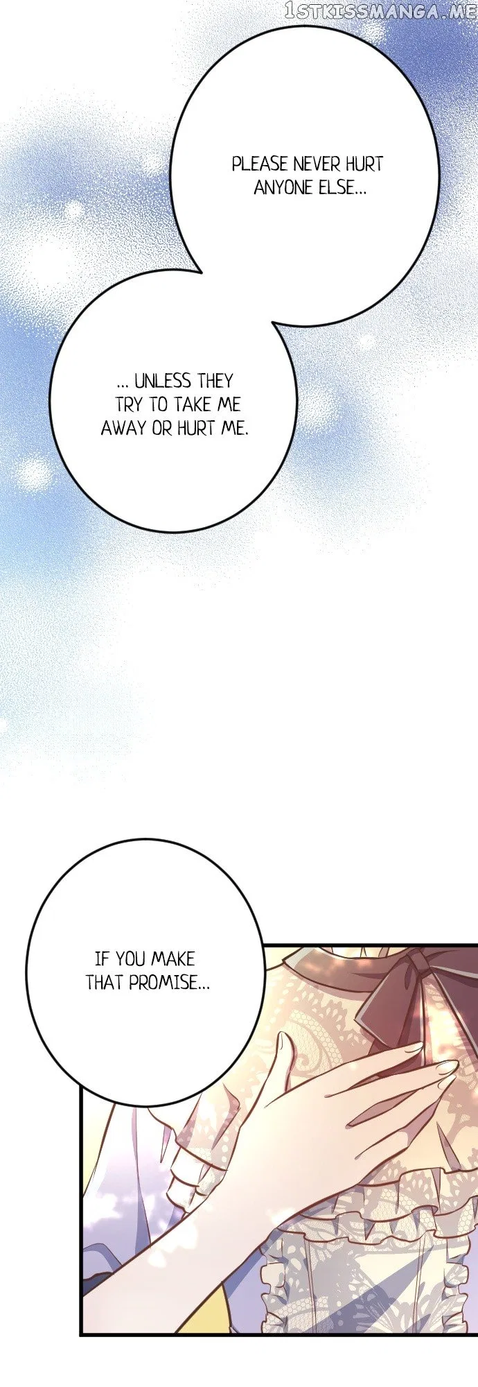 Between Yearning and Obsession Chapter 54 – Page 51