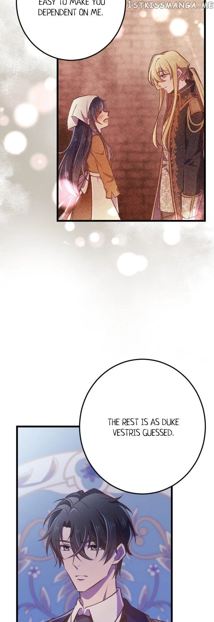Between Yearning and Obsession Chapter 53 – Page 6
