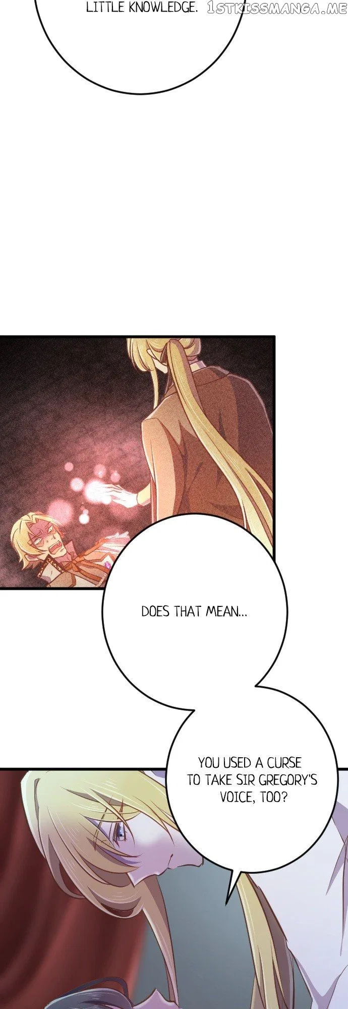 Between Yearning and Obsession Chapter 53 – Page 9