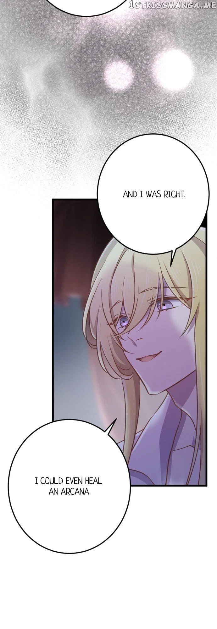 Between Yearning and Obsession Chapter 53 – Page 14